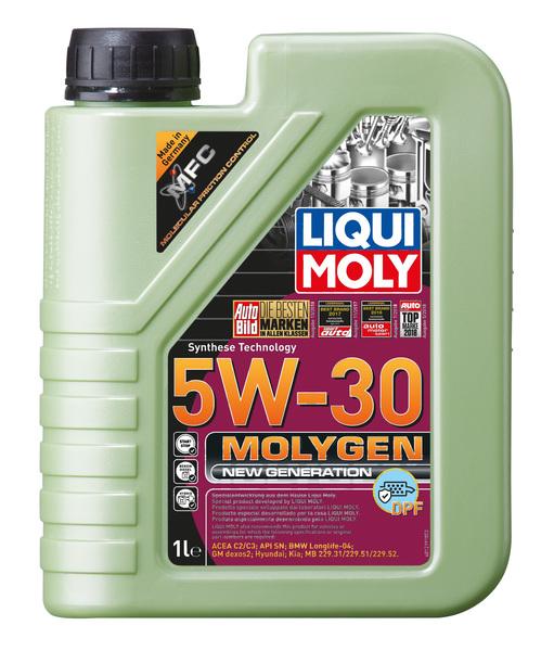 LIQUI MOLY 21224 MOLYGEN 5W30 1L