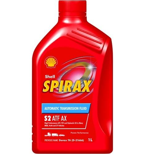 SPIRAX S2 ATF AX 1L