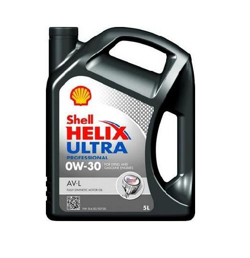 0W30 HELIX ULTRA PROFESSIONAL AV-L 5L