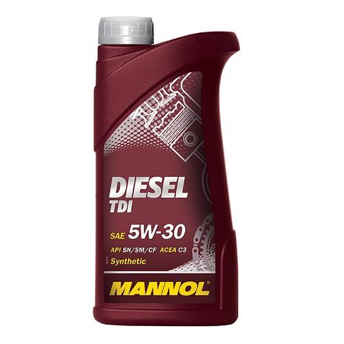 Mannol 7909 Diesel TDI 5W-30 1 ltr.
