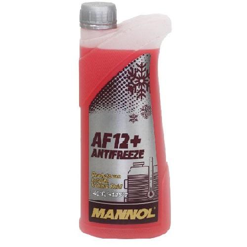 Mannol 4012 Longlife AF12+ -40°C 1 ltr.