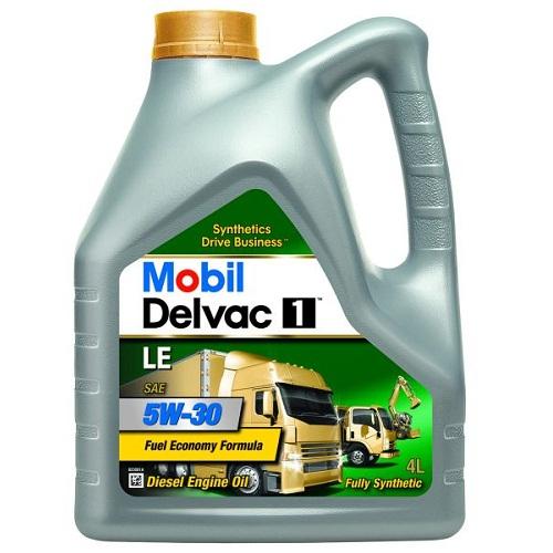 DELVAC 1 LE 5W30 4L