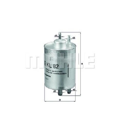 KNECHT/MAHLE KL 82