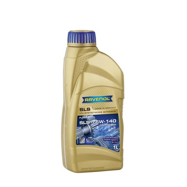 Ravenol 75w140 sls 1l