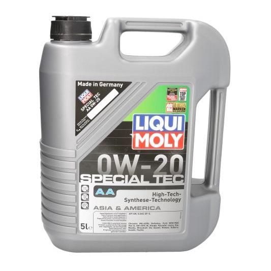 LIQUI MOLY 6739 0W20 5L
