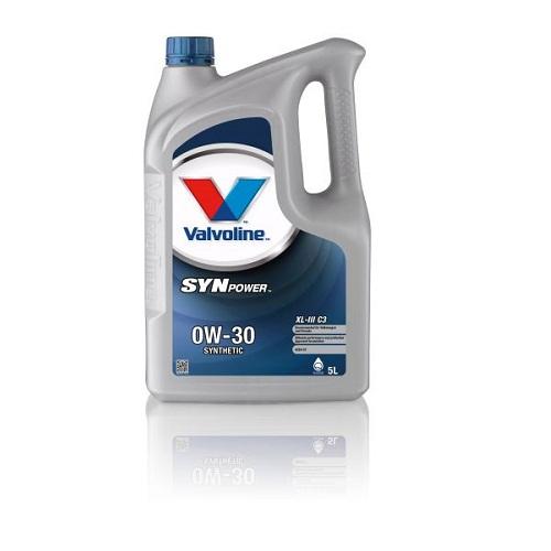 SYNPOWER XL-III 0W30 5L