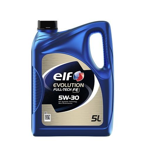 5W30 EVOLUTION FULLTECH FE 5L