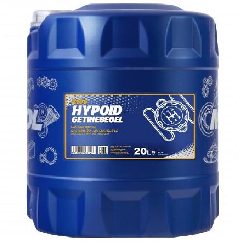 Mannol 8106 Hypoid Getriebeoel 80W-90 20 ltr.