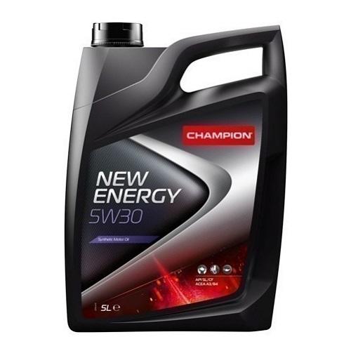 CHAMPION NEW ENERGY 5W30 5L