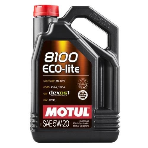 MOTUL 8100 ECO-LITE 5L