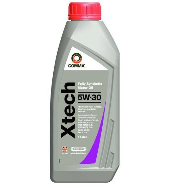 X-TECH 5W30 1L