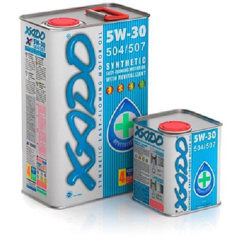 XA 5W30 504/507 1L 24140