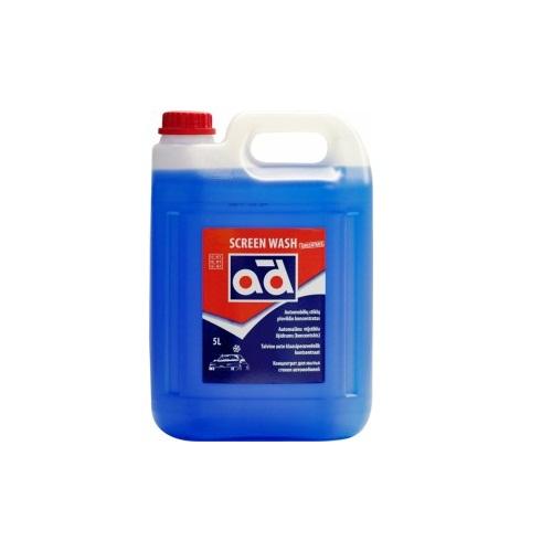 SCREENWASH AD CONC. 5L