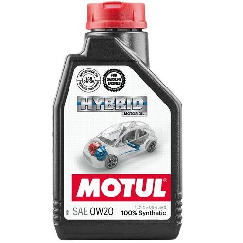 0W20 MOTUL HYBRID 1L