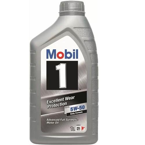 5W50 MOBIL 1 FS 1L