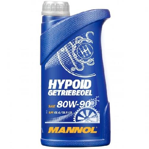 Mannol 8106 Hypoid Getriebeoel 80W-90 1 ltr.