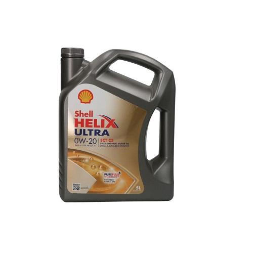 HELIX U.ECT C5 0W20 5L