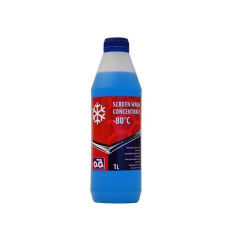 SCREENWASH AD CONC. 1L