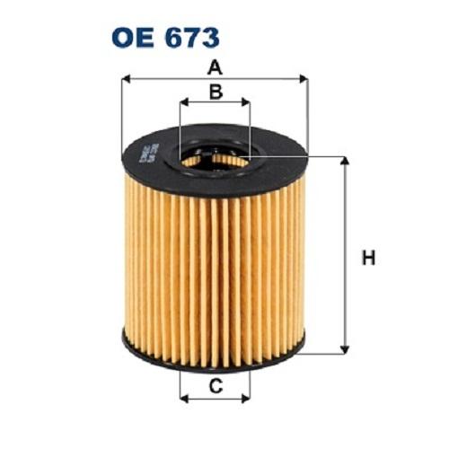 FILTRON OE 673