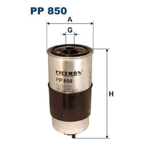 FILTRON PP 850