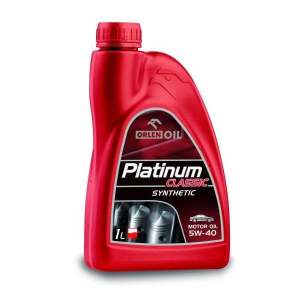 PLATINUM CL.5W40 1,0L