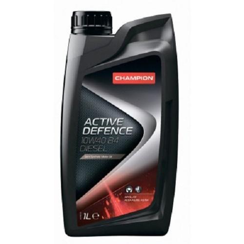 CHAMPION OIL ACTIVE DEFENCE 10W40 B4 DIESEL 1L