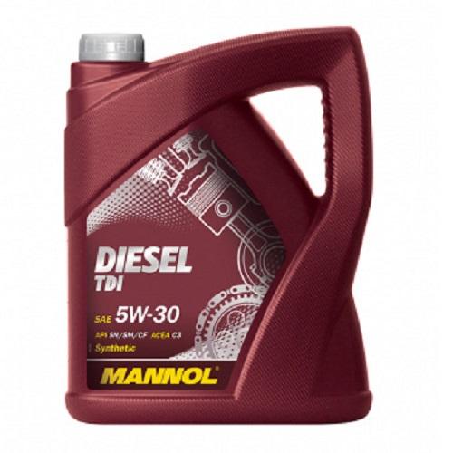Mannol 7909 Diesel TDI 5W-30 5 ltr.