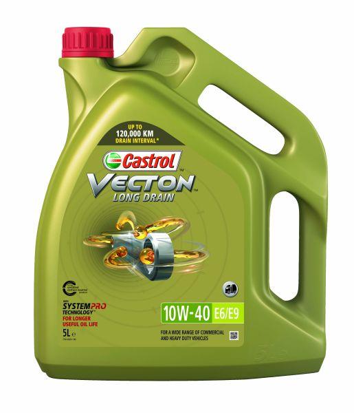 VECTON LD 10W40 E6/E9 5L