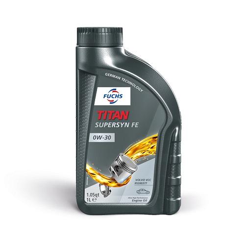 FUCHS 0W30 TITAN SUPERSYN FE 1L