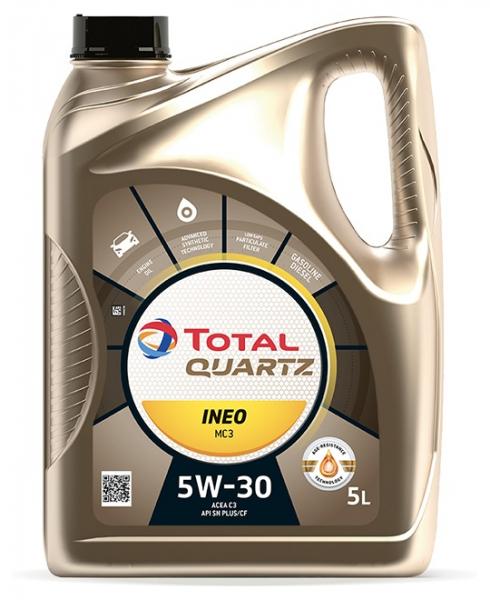 5W30 QUARTZ INEO MC 3 5L