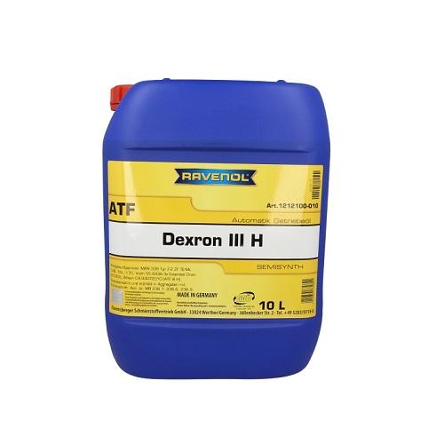 RAVENOL ATF DEXRON III H 10L