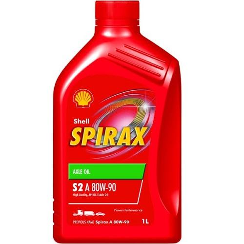 SPIRAX S2 A 80W90 1L