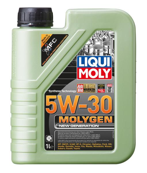 LIQUI MOLY 9047 MOLYGEN 5W30 1L