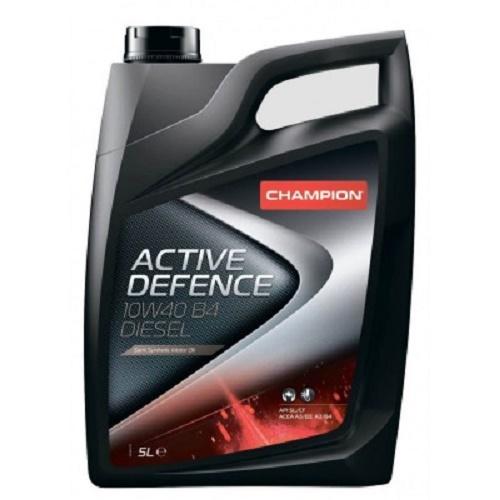 CHAMPION OIL ACTIVE DEFENCE 10W40 B4 DIESEL 5L