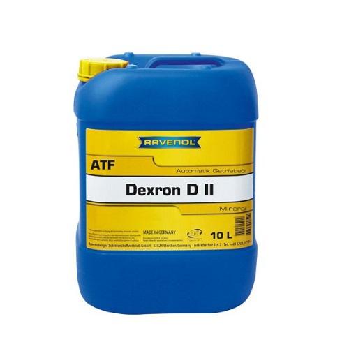 RAVENOL ATF DEXRON D II 10L