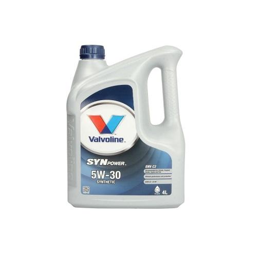 SYNPOWER ENV C2 5W30 4L