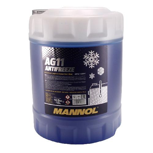 Mannol 4011 Longterm AG11 -40°C 1 ltr.