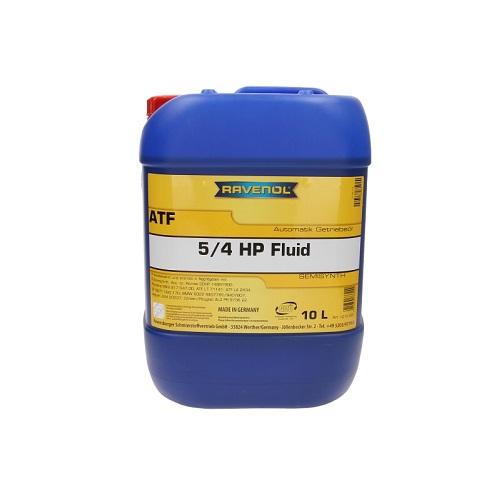 RAVENOL ATF 5/4 HP FLUID 10L