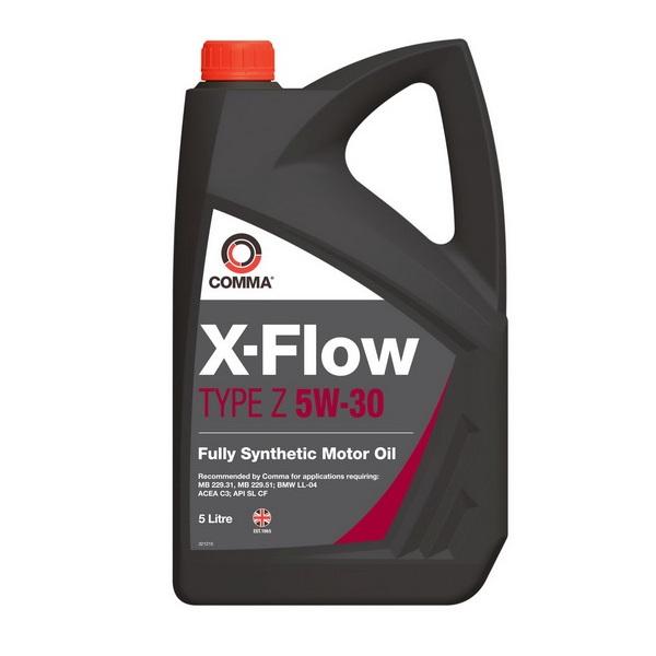 X-FLOW Z 5W30 SYNT. 5L