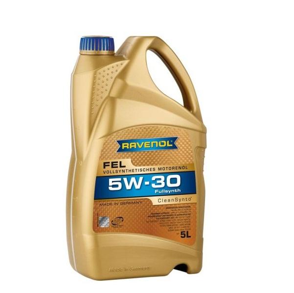 Ravenol FEL SAE 5W30 5L