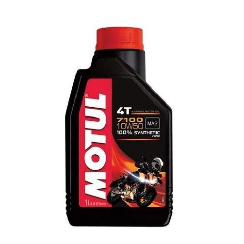 10W50 MOTUL 7100 4T 1L