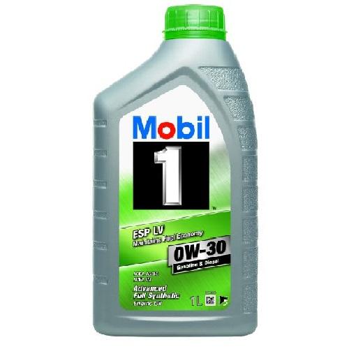 MOBIL 1 ESP LV 0W30 1L