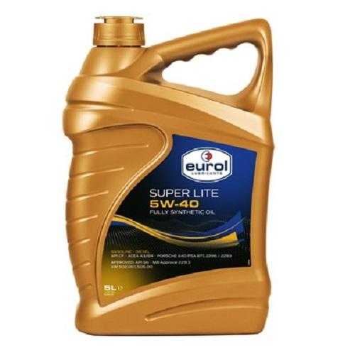 5W40 SUPER LITE 5L