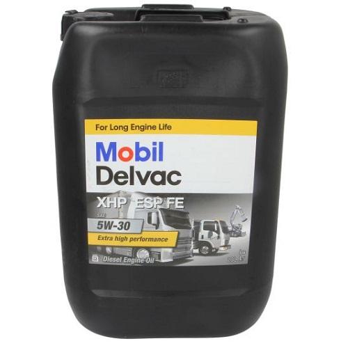 DELVAC XHP ESP FE5W30 20L