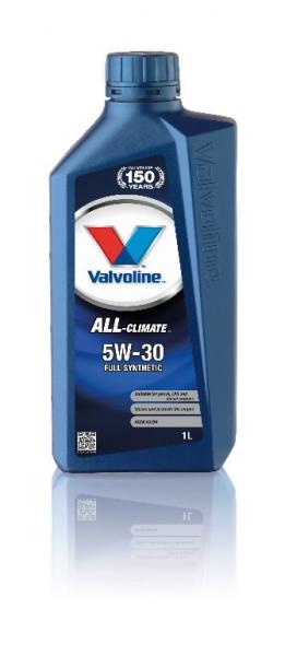 Valvoline all climate 5w30 1L
