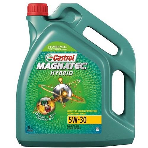 5W30 MAGNATEC HYBRID 5L
