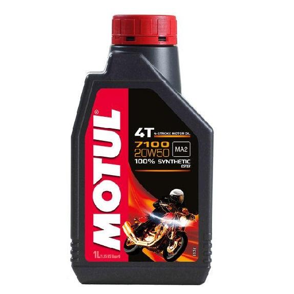 20W50 MOTUL 7100 4T 1L