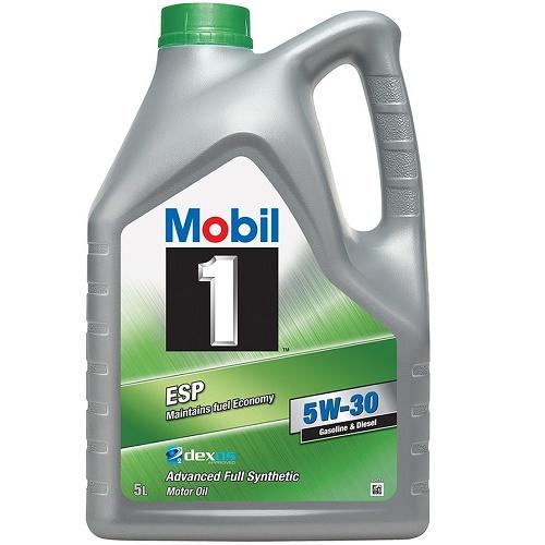 5W30 MOBIL 1 ESP 5L