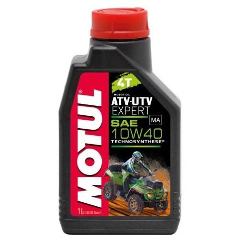 10W40 MOTUL ATV-UTV EXPERT 1L