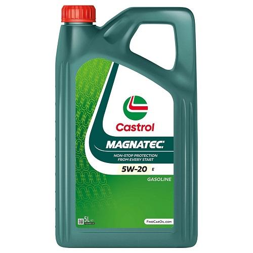 5W20 MAGNATEC E 5L